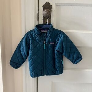 Patagonia Infant Nano Puff Jacket 6-12 months